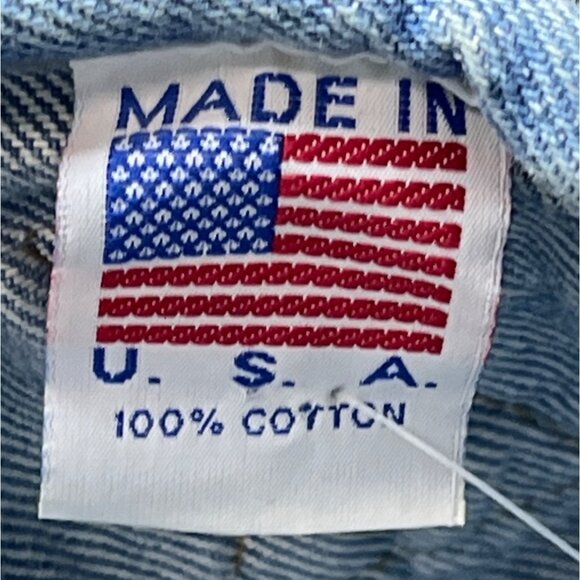 Little Havana Women's Blue Cuban Coat Of Arms Fold Over Messenger Bag - NWT - Picture 8 of 11